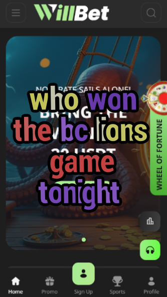 Who Won the BC Lions Game Tonight? Live Update-vz72fvrf.com