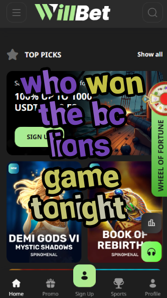 Who Won the BC Lions Game Tonight? Live Update-vz72fvrf.com