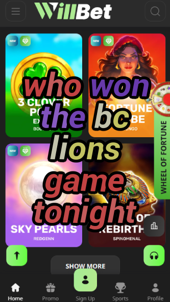 Who Won the BC Lions Game Tonight? Live Update-vz72fvrf.com